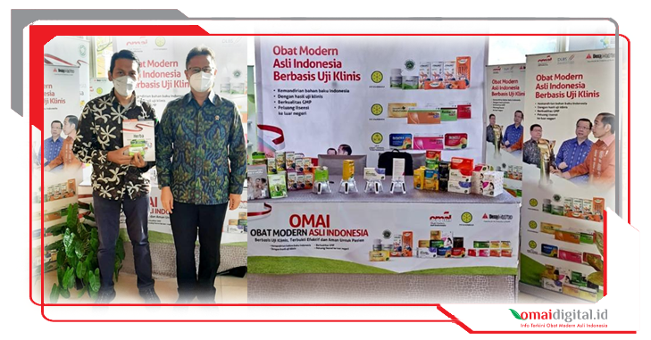 Kemenkes Targetkan Indonesia Segera Mandiri Bidang Farmasi dan Alkes
